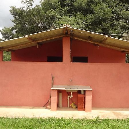 Camping Do Delei São Tomé das Letras Kültér fotó