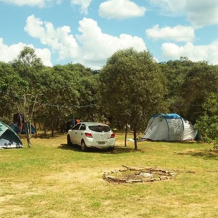 Camping Do Delei São Tomé das Letras Kültér fotó