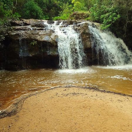 Camping Do Delei São Tomé das Letras Kültér fotó