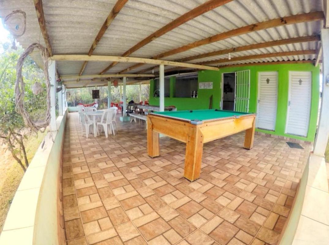Camping Do Delei São Tomé das Letras Kültér fotó