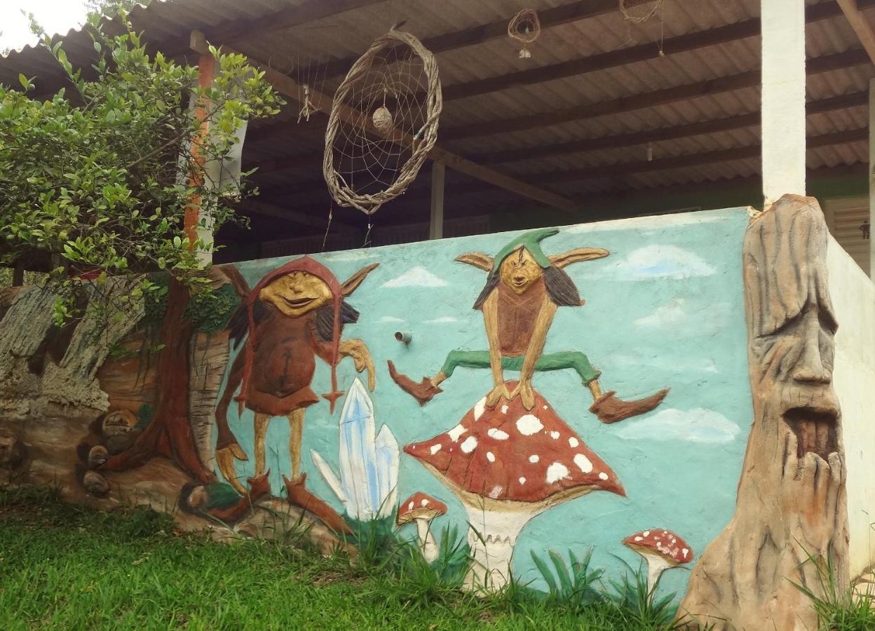 Camping Do Delei São Tomé das Letras Kültér fotó