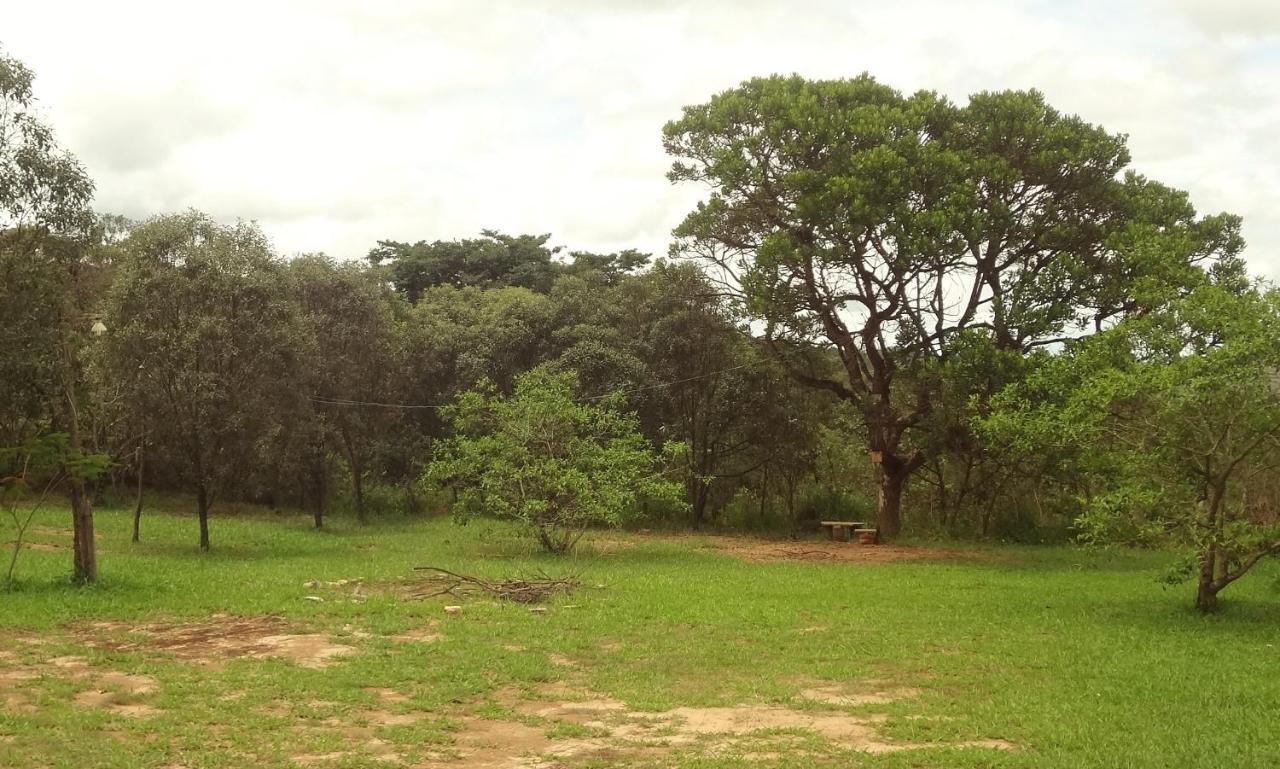 Camping Do Delei São Tomé das Letras Kültér fotó