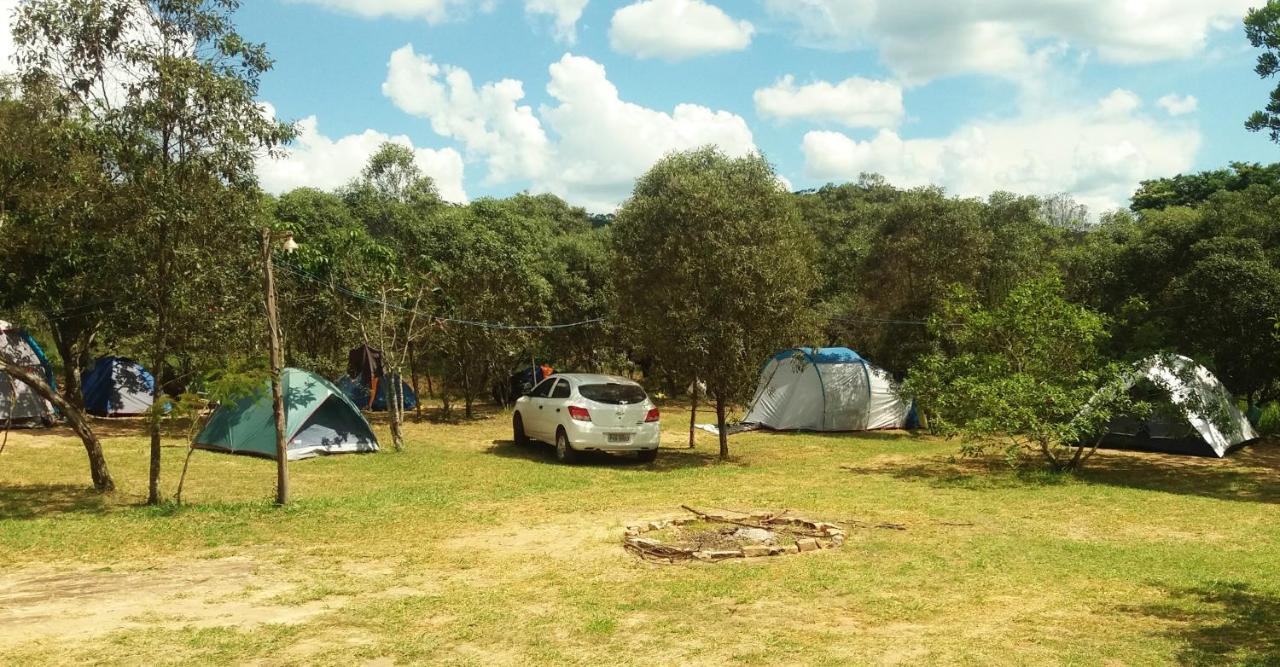 Camping Do Delei São Tomé das Letras Kültér fotó