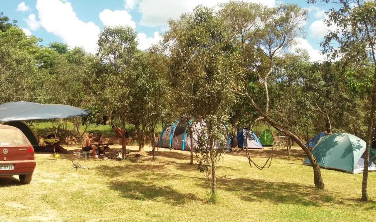 Camping Do Delei São Tomé das Letras Kültér fotó