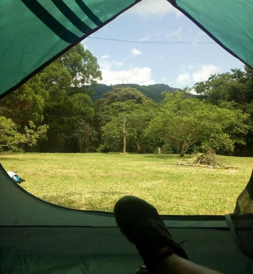 Camping Do Delei São Tomé das Letras Kültér fotó