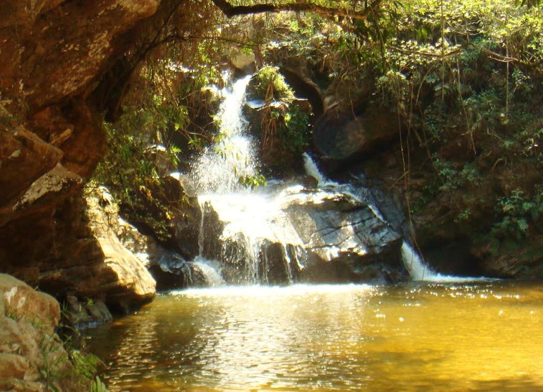 Camping Do Delei São Tomé das Letras Kültér fotó