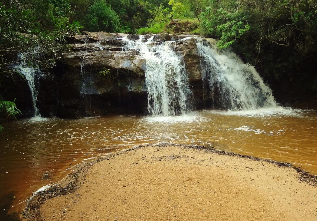 Camping Do Delei São Tomé das Letras Kültér fotó