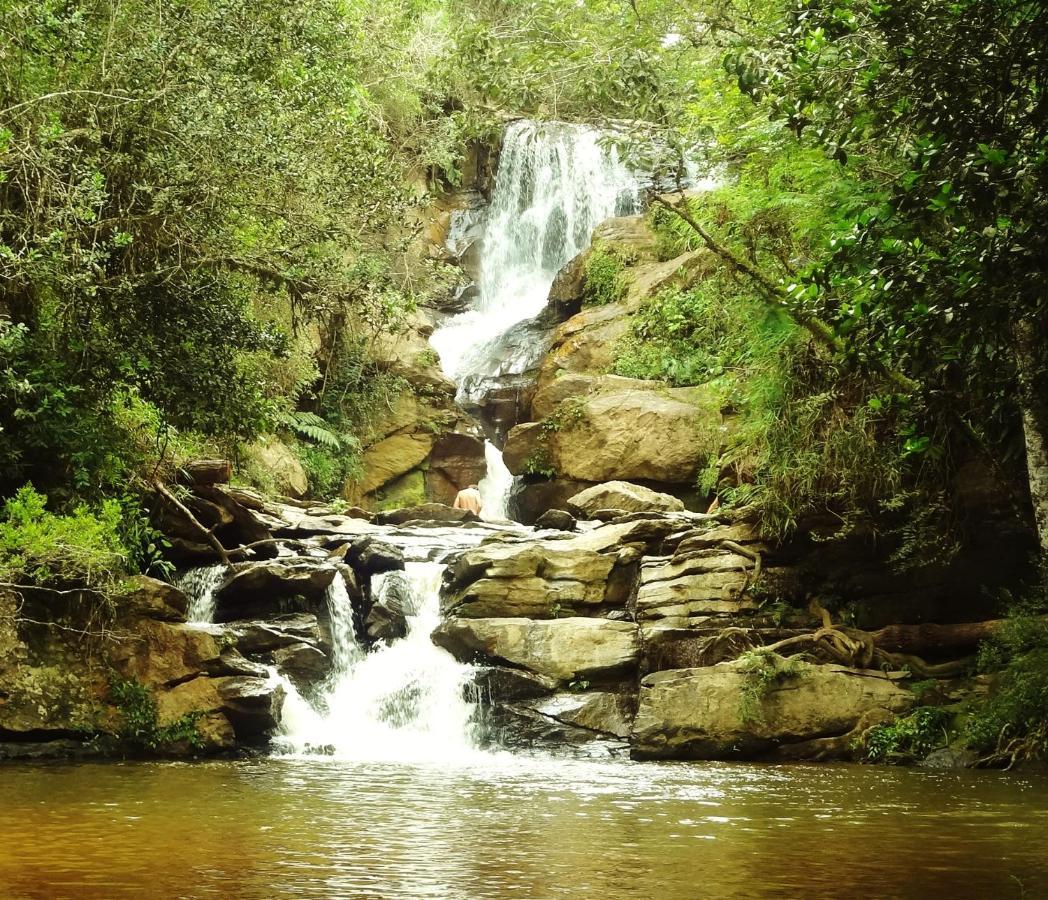 Camping Do Delei São Tomé das Letras Kültér fotó